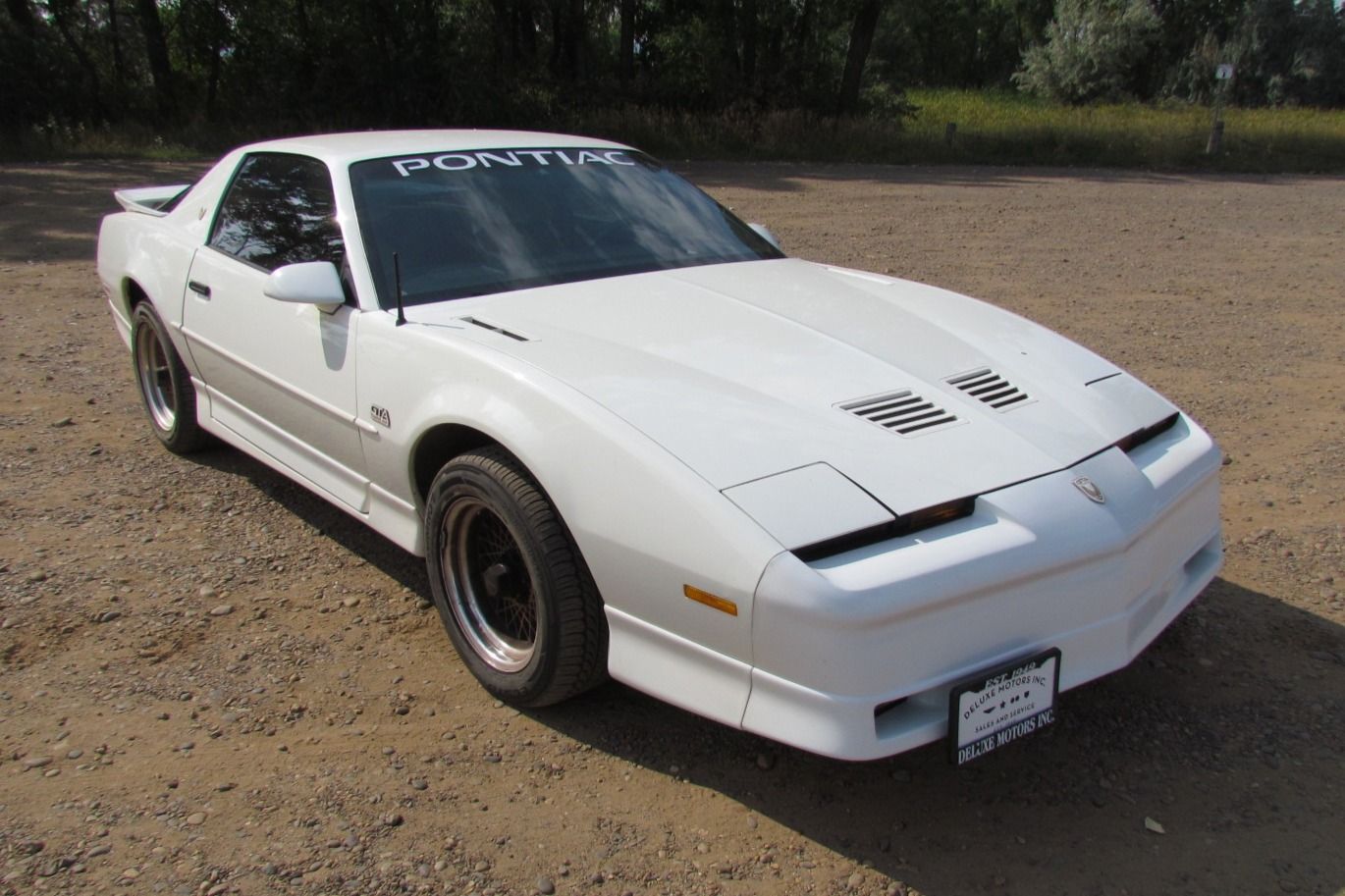 1987 Pontiac Firebird Trans Am