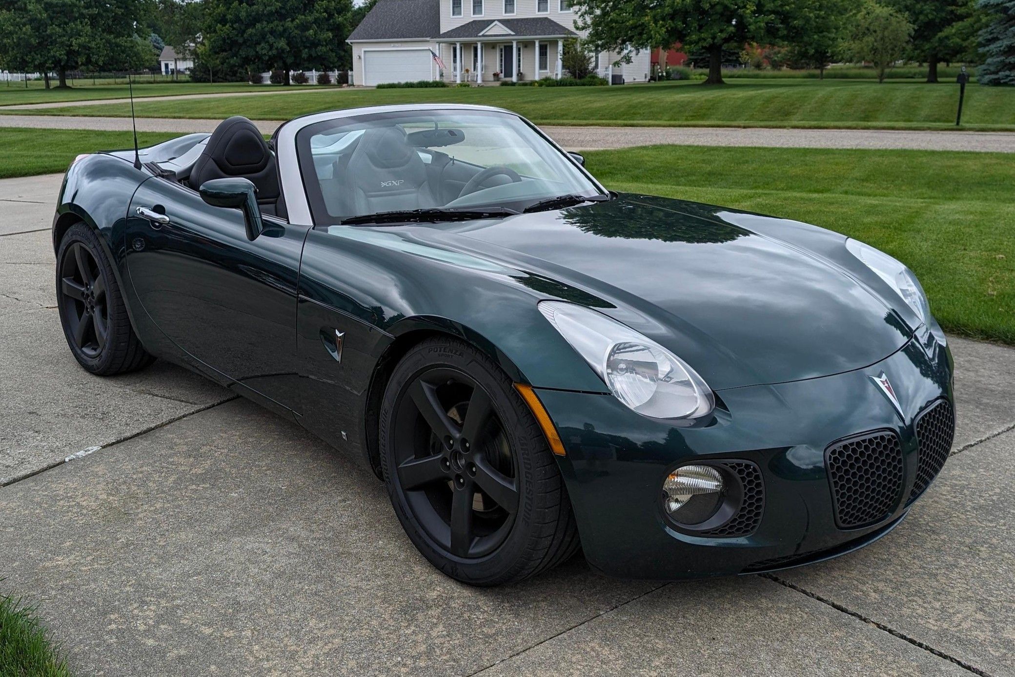 2007 Pontiac Solstice GXP