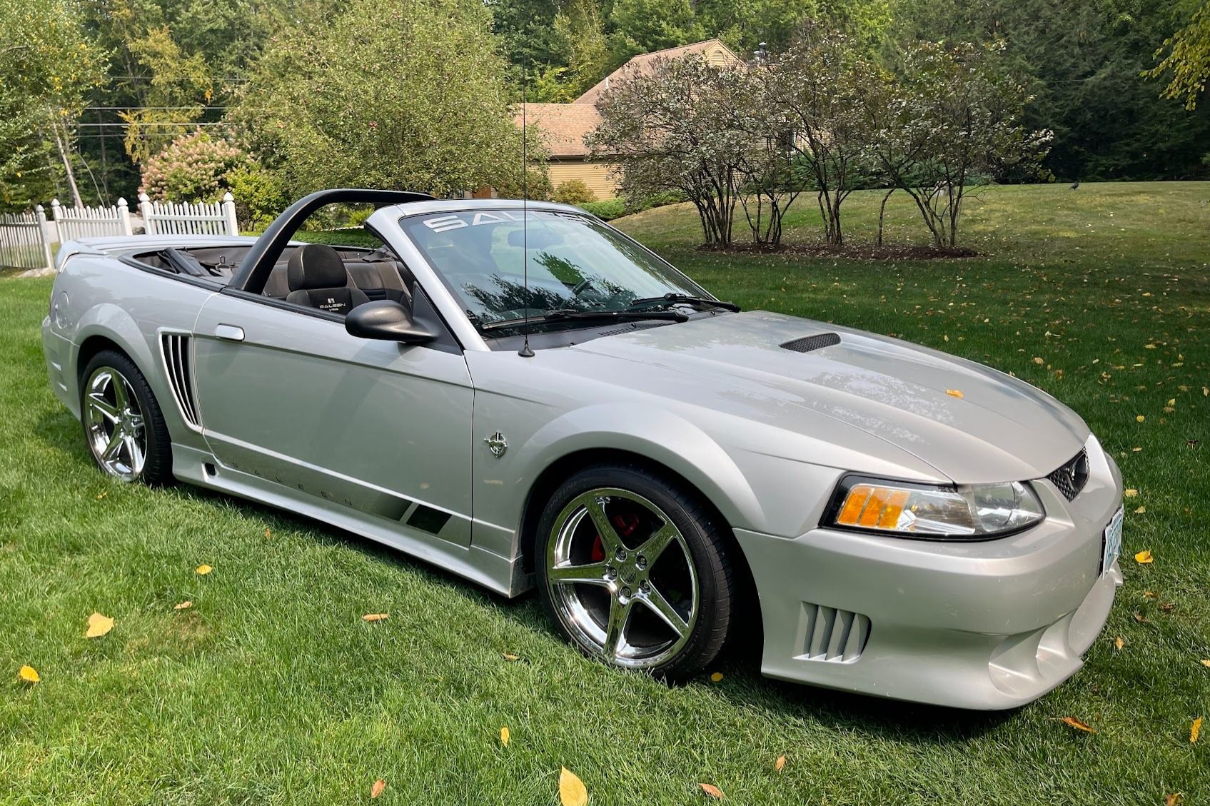 1999 Ford Mustang GT