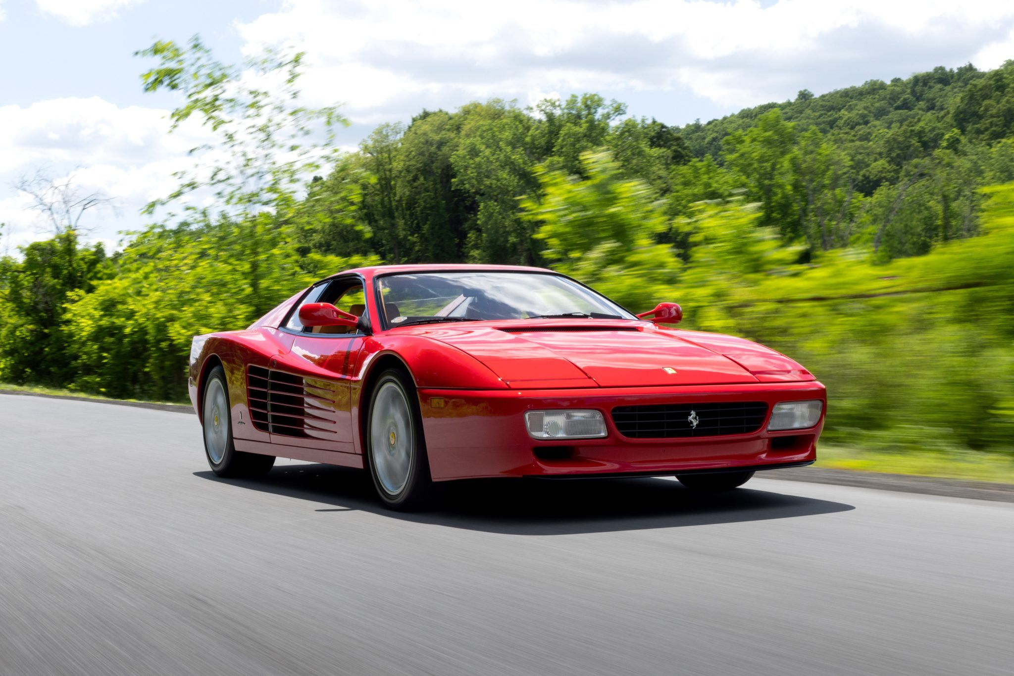 1992 Ferrari 512 TR