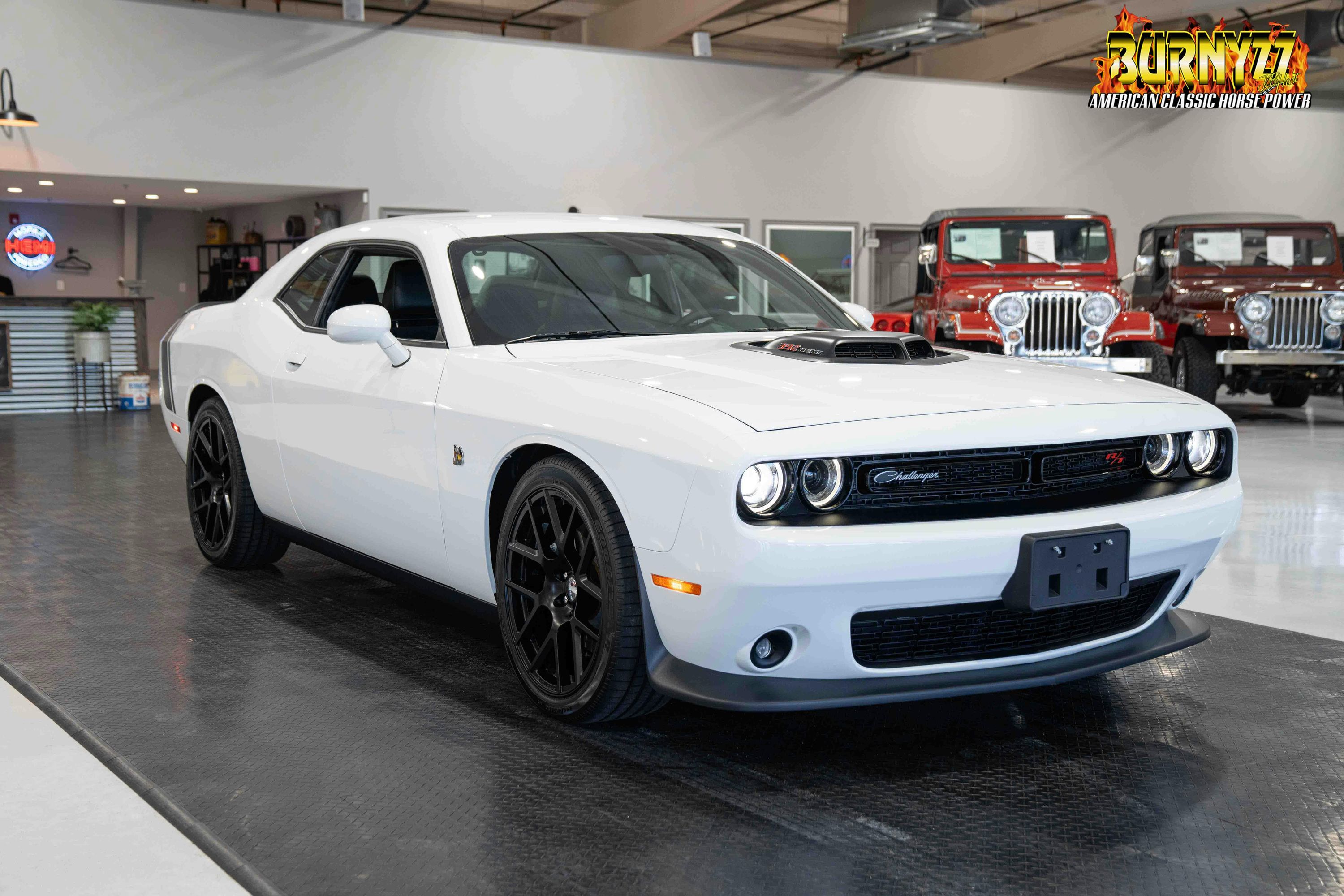 2015 Dodge Challenger R/T Scat Pack