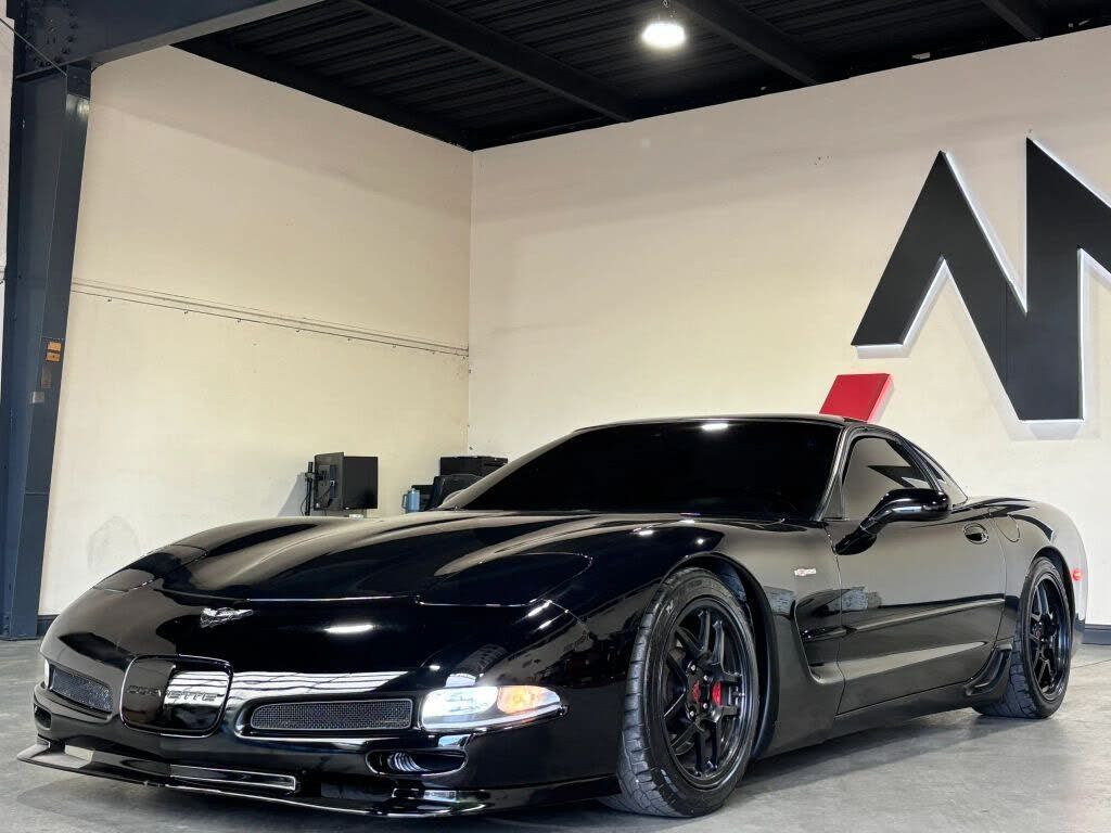 2001 Chevrolet Corvette Z06