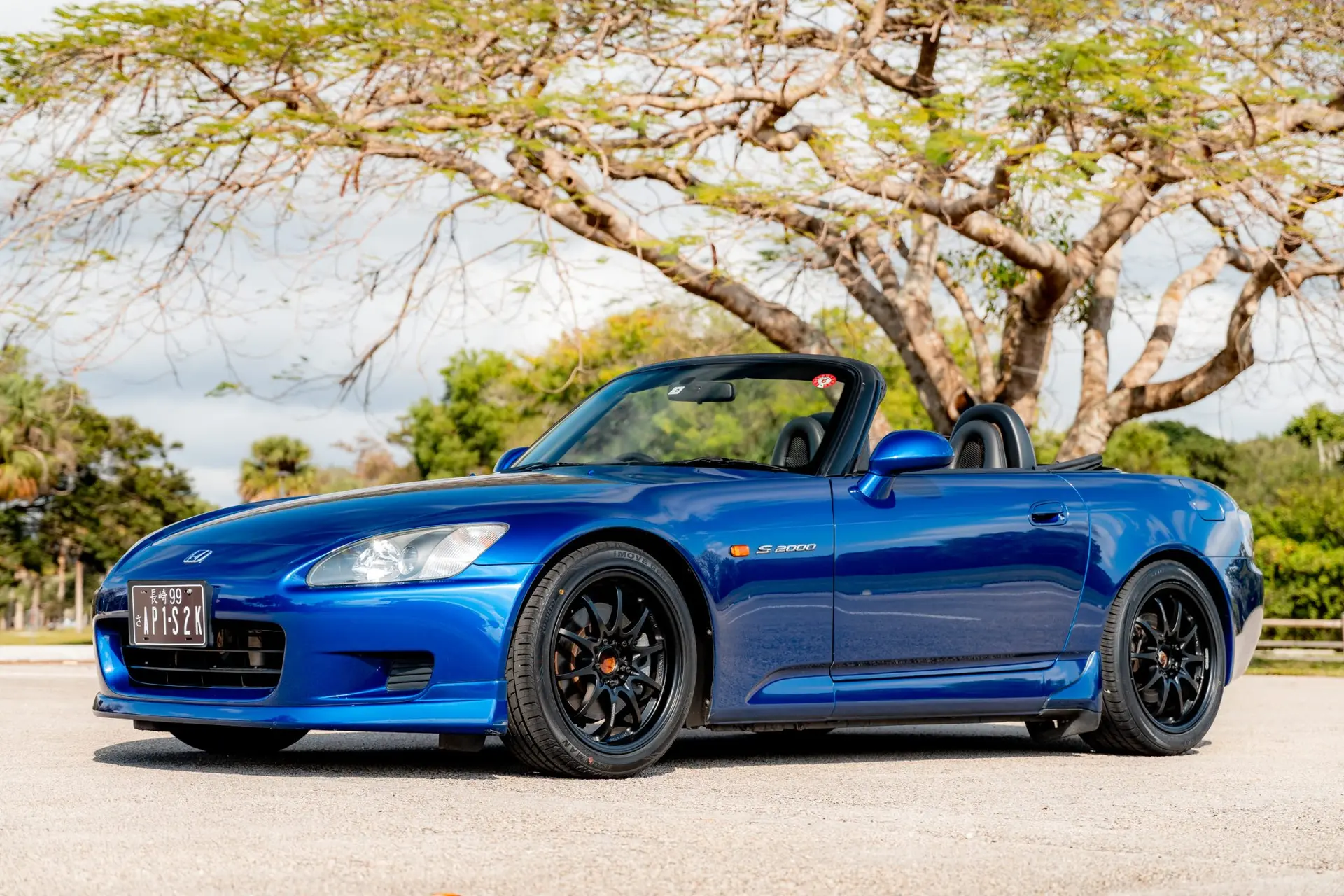 1999 Honda S2000