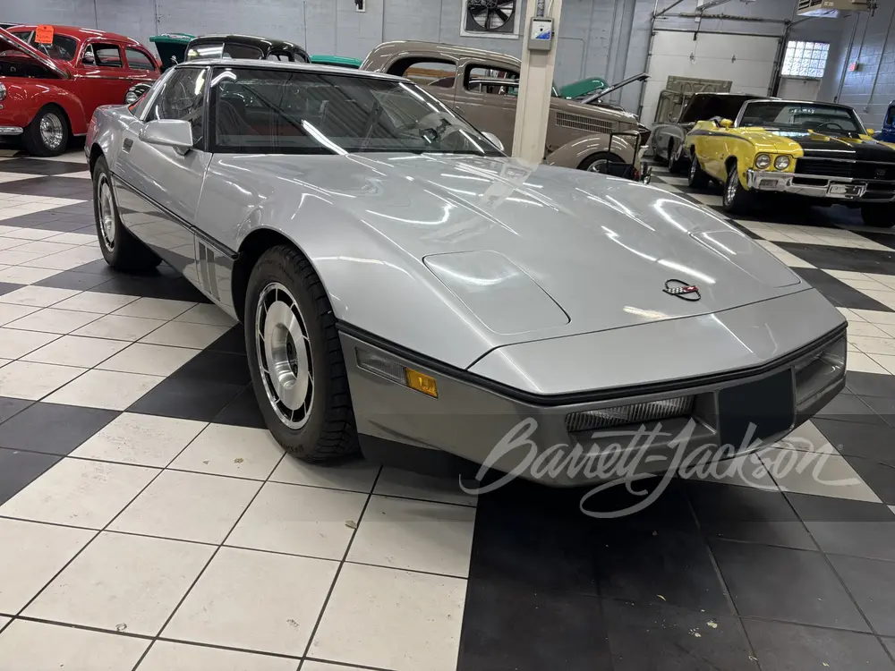 1984 Chevrolet Corvette