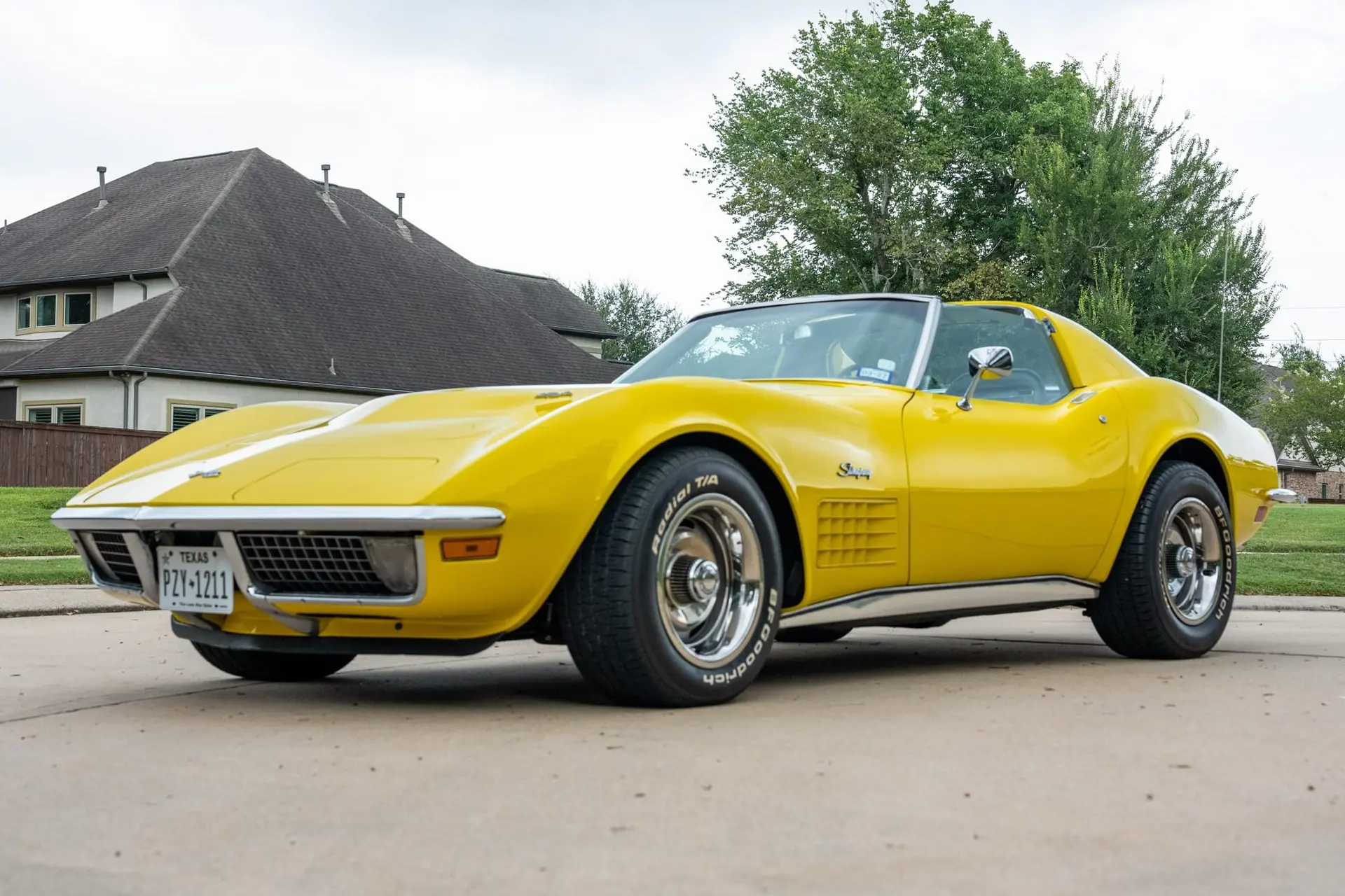 1971 Chevrolet Corvette