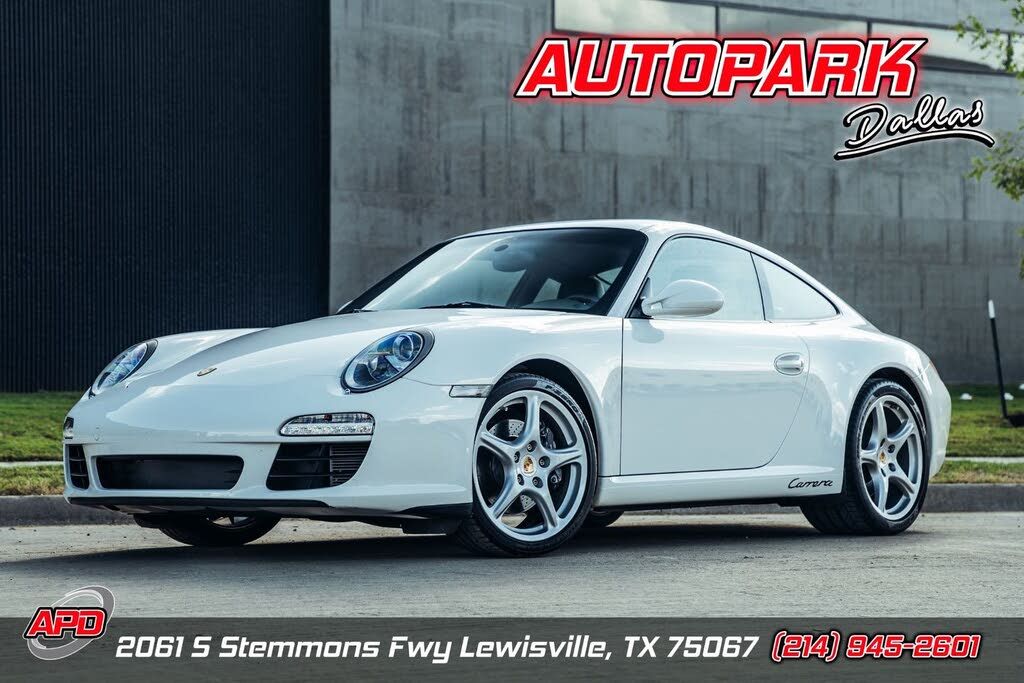 2009 Porsche 997.2 Carrera