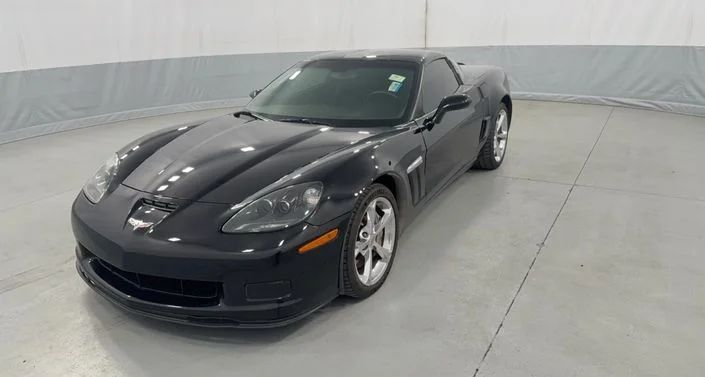 2011 Chevrolet Corvette