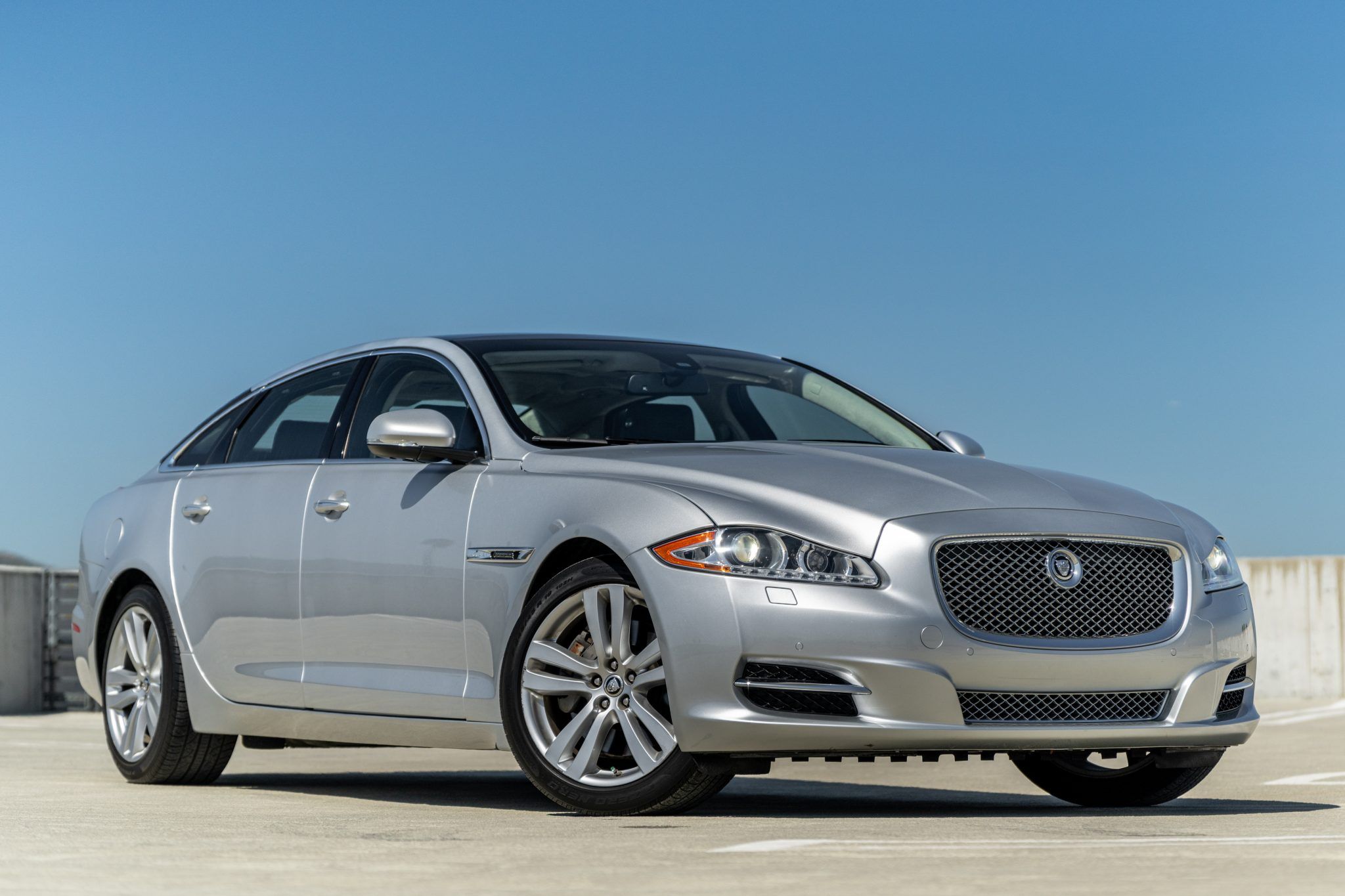 2012 Jaguar XJ