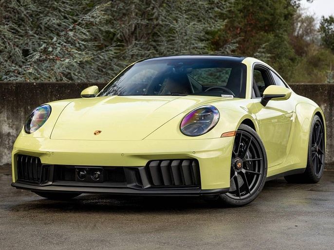 2025 Porsche 992.2 Carrera GTS