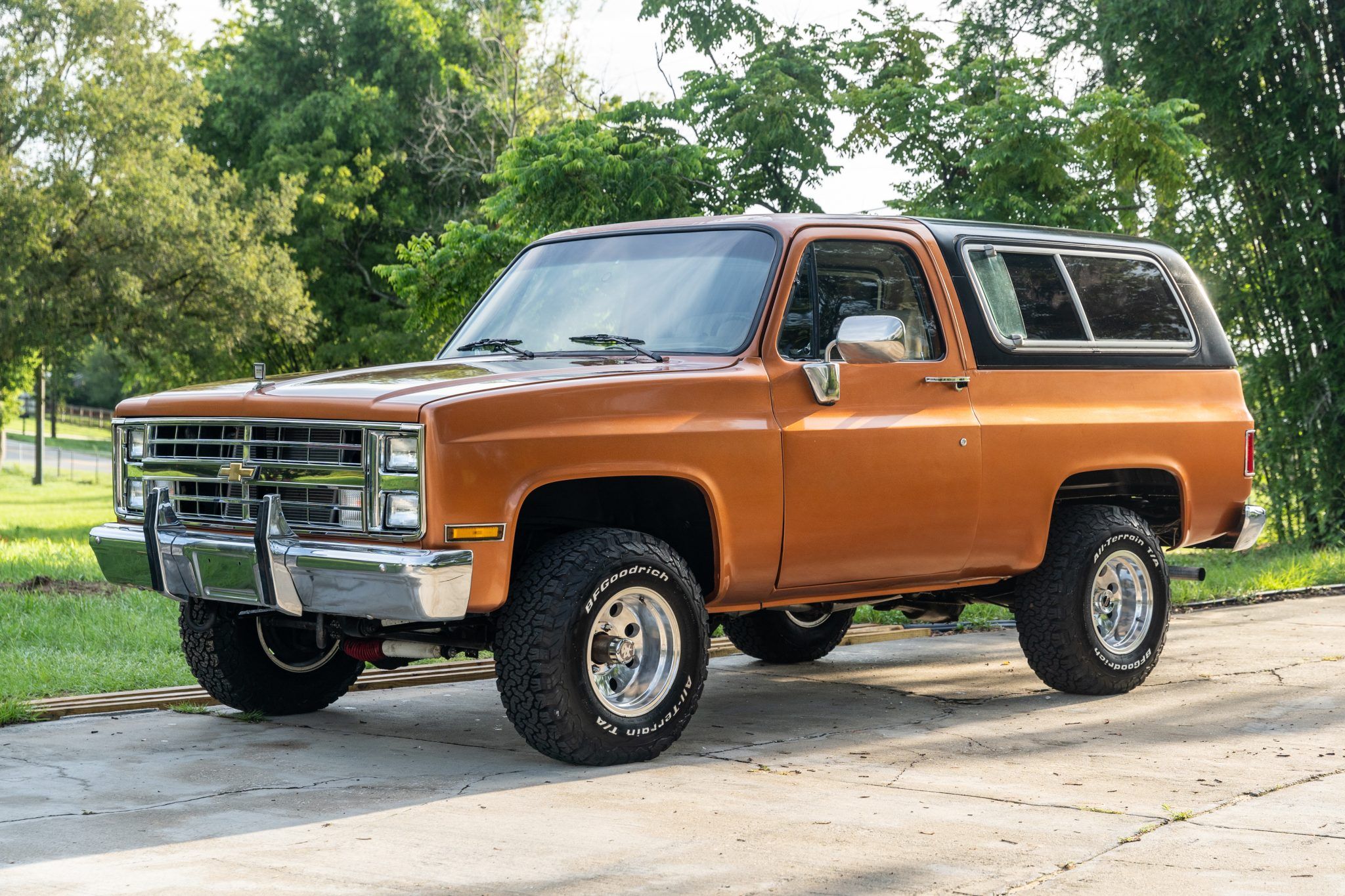 1986 Chevrolet Blazer
