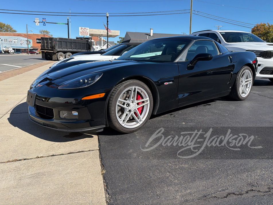 2006 Chevrolet Corvette Z06