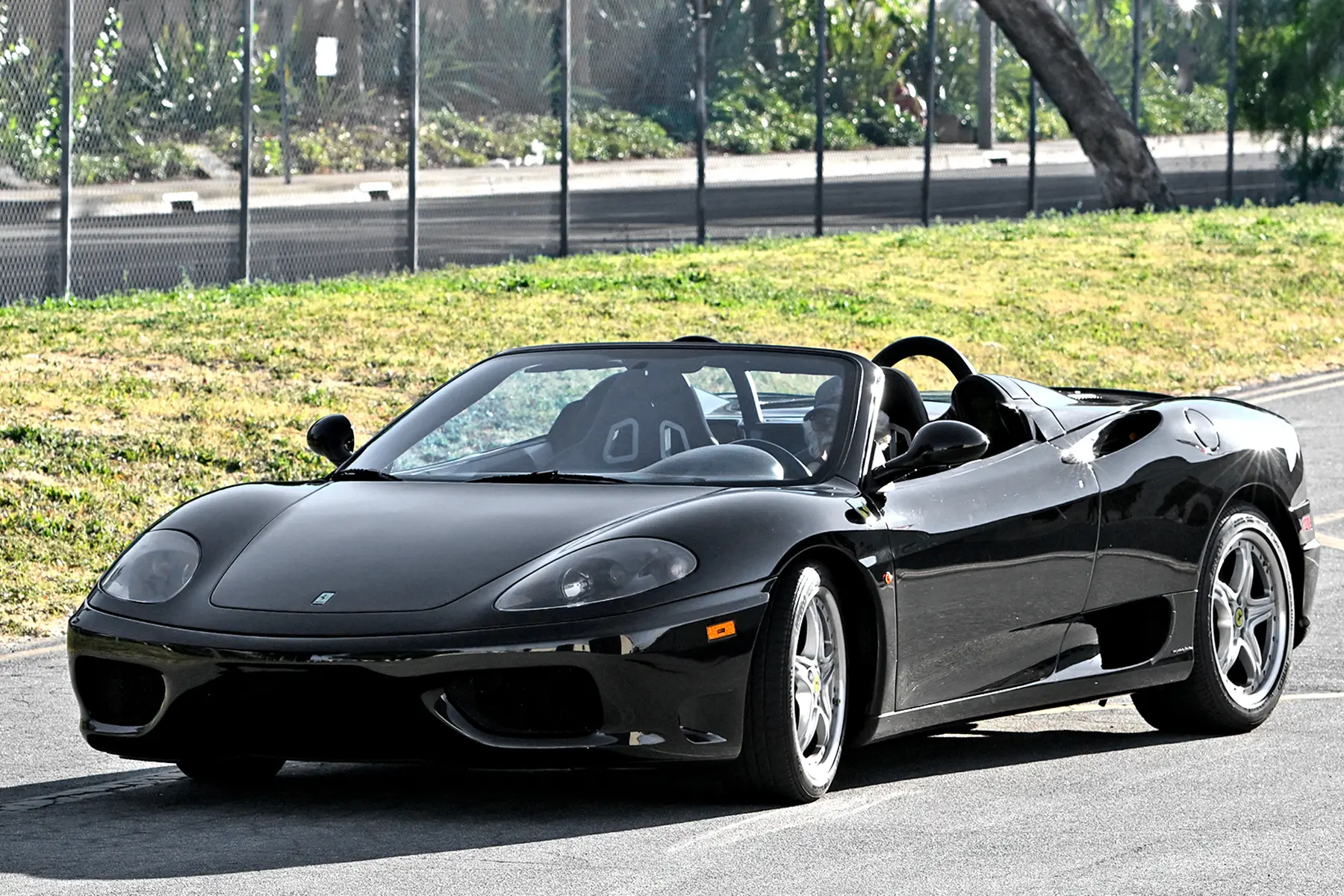 2003 Ferrari 360 Spider