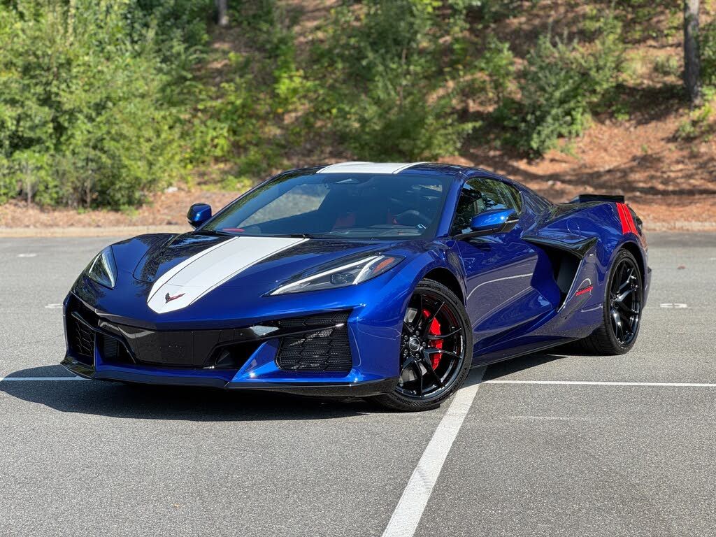 2027 Chevrolet Corvette