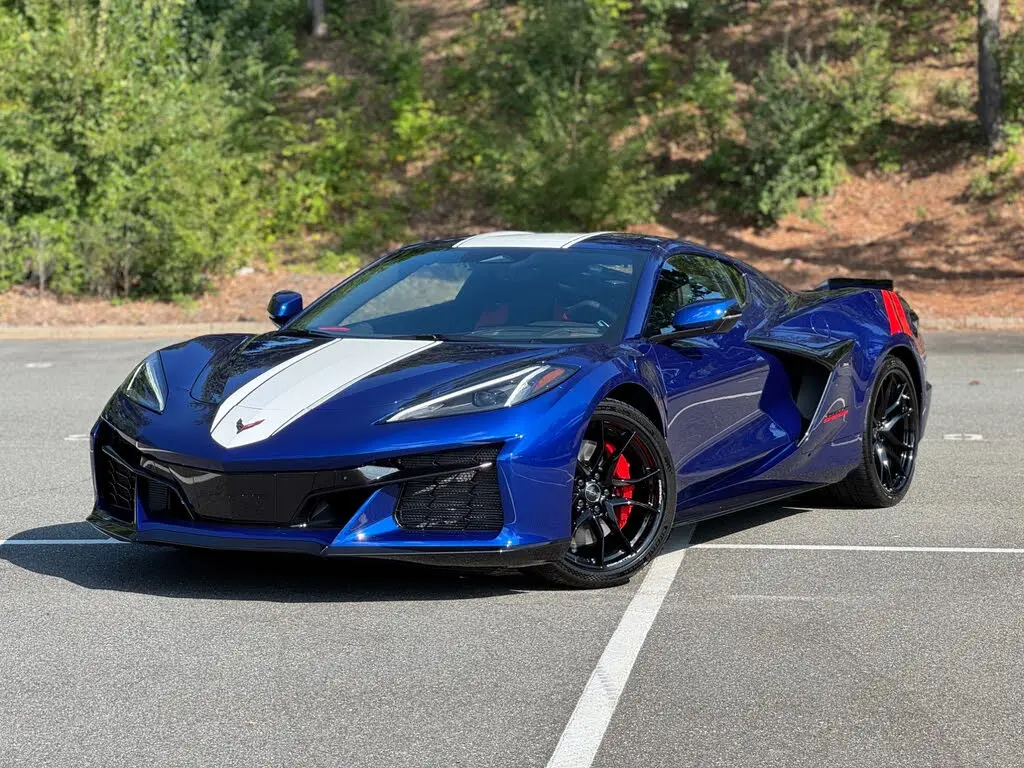2027 Chevrolet Corvette