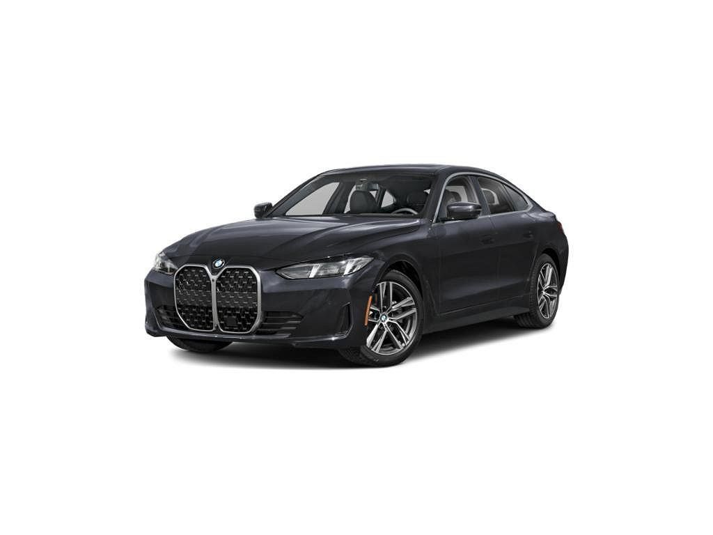 2026 BMW 4 Series Gran Coupe