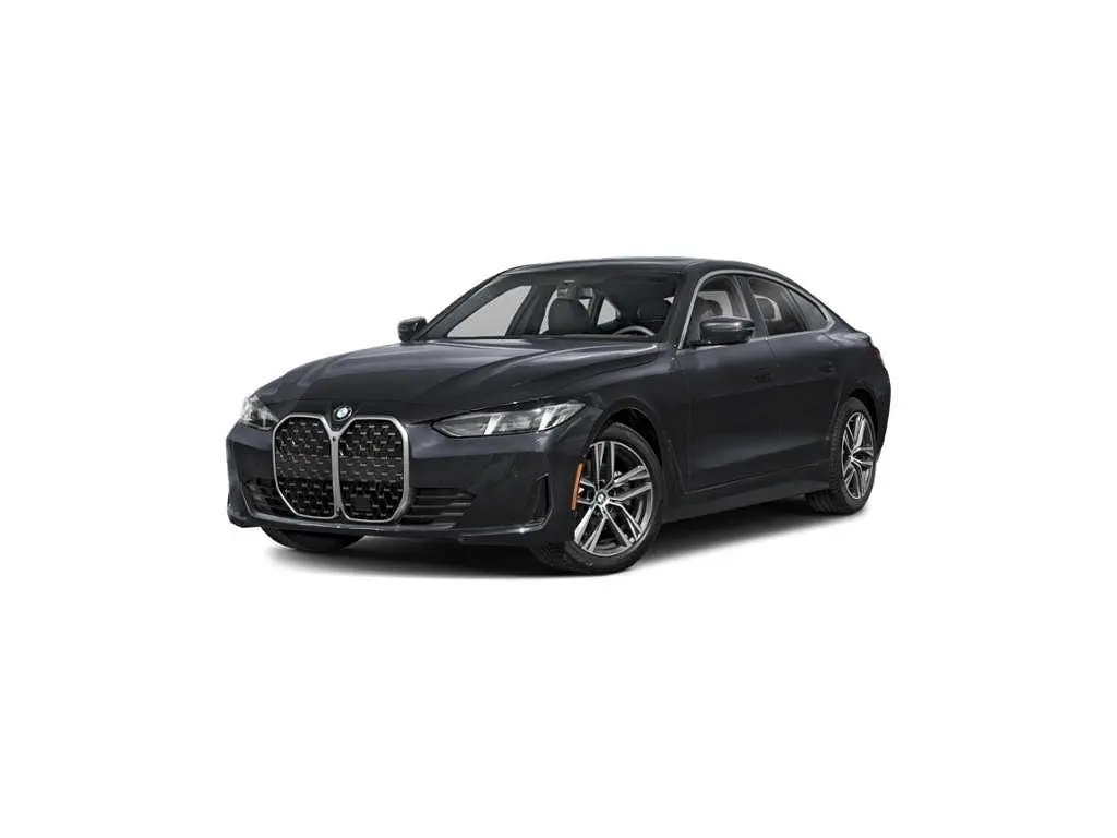 2026 BMW 4 Series Gran Coupe