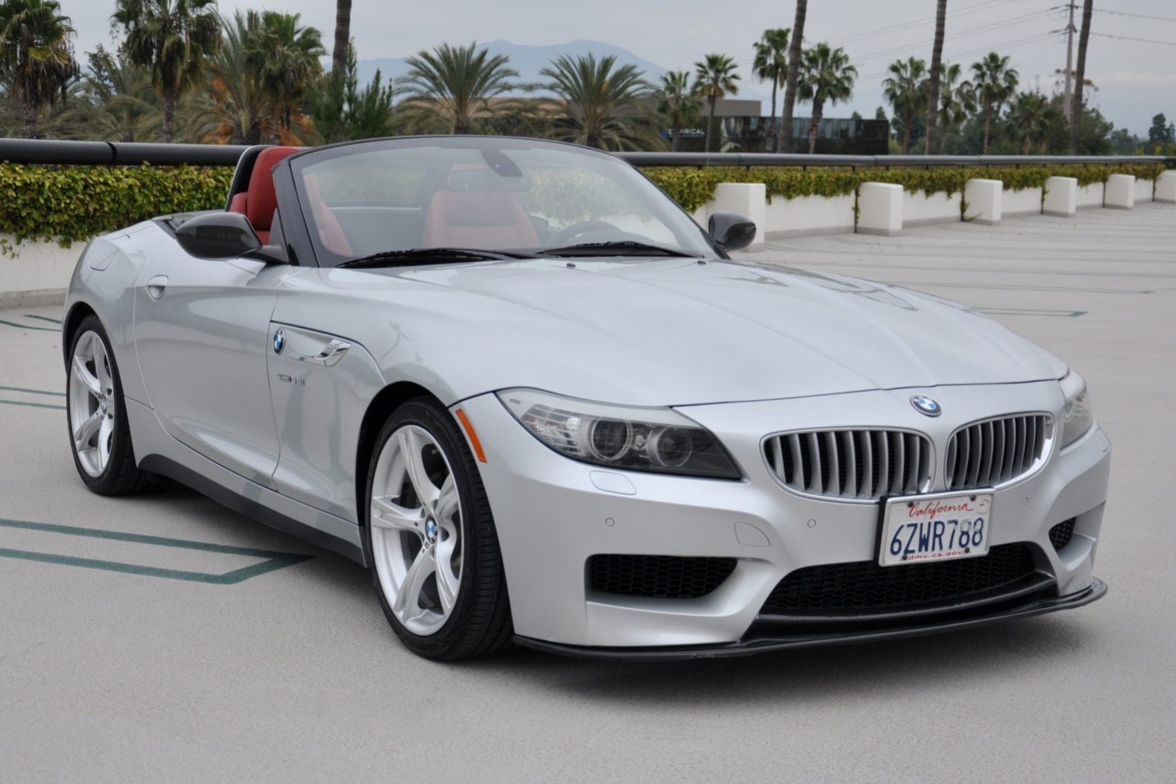 2013 BMW Z4