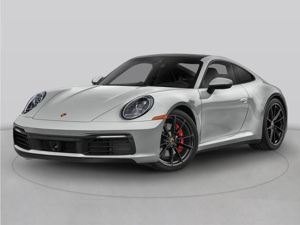 2022 Porsche 992.1 GT3 Touring