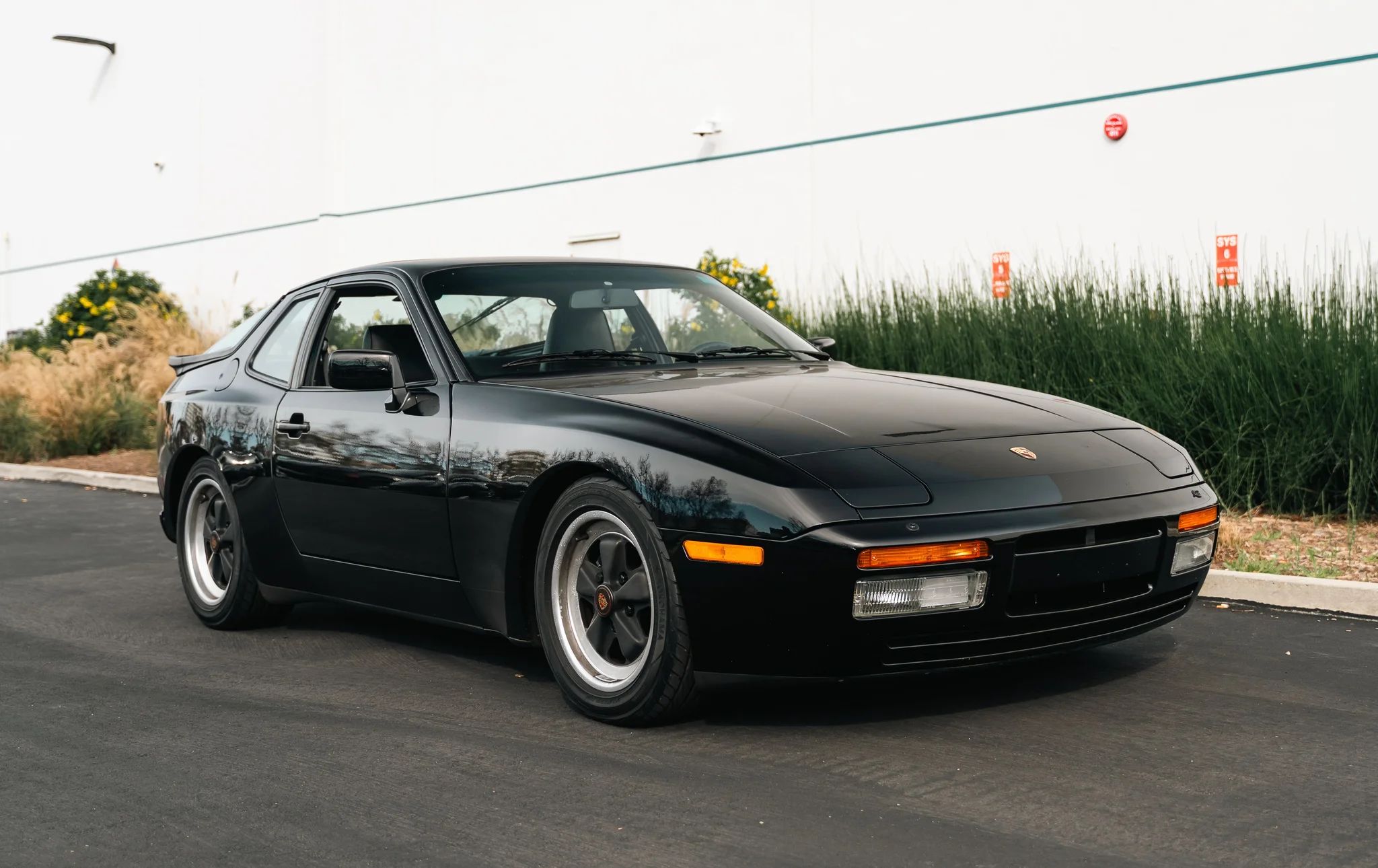 1986 Porsche 944 Turbo