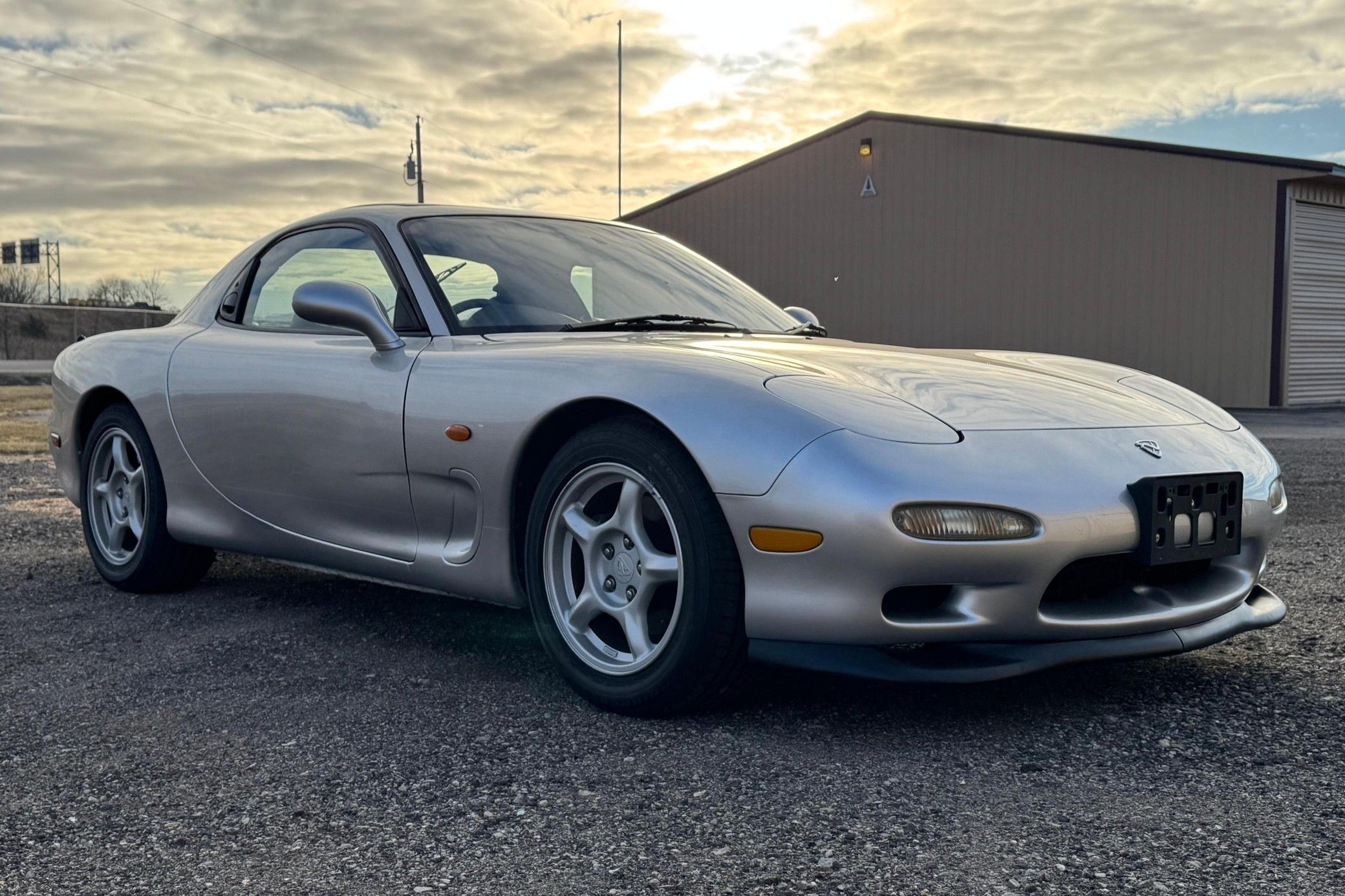 1995 Mazda RX-7
