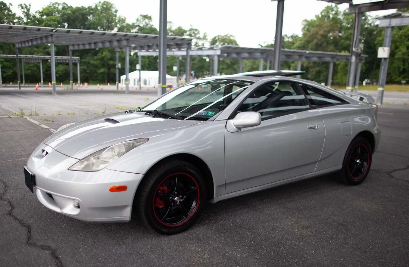 2002 Toyota Celica