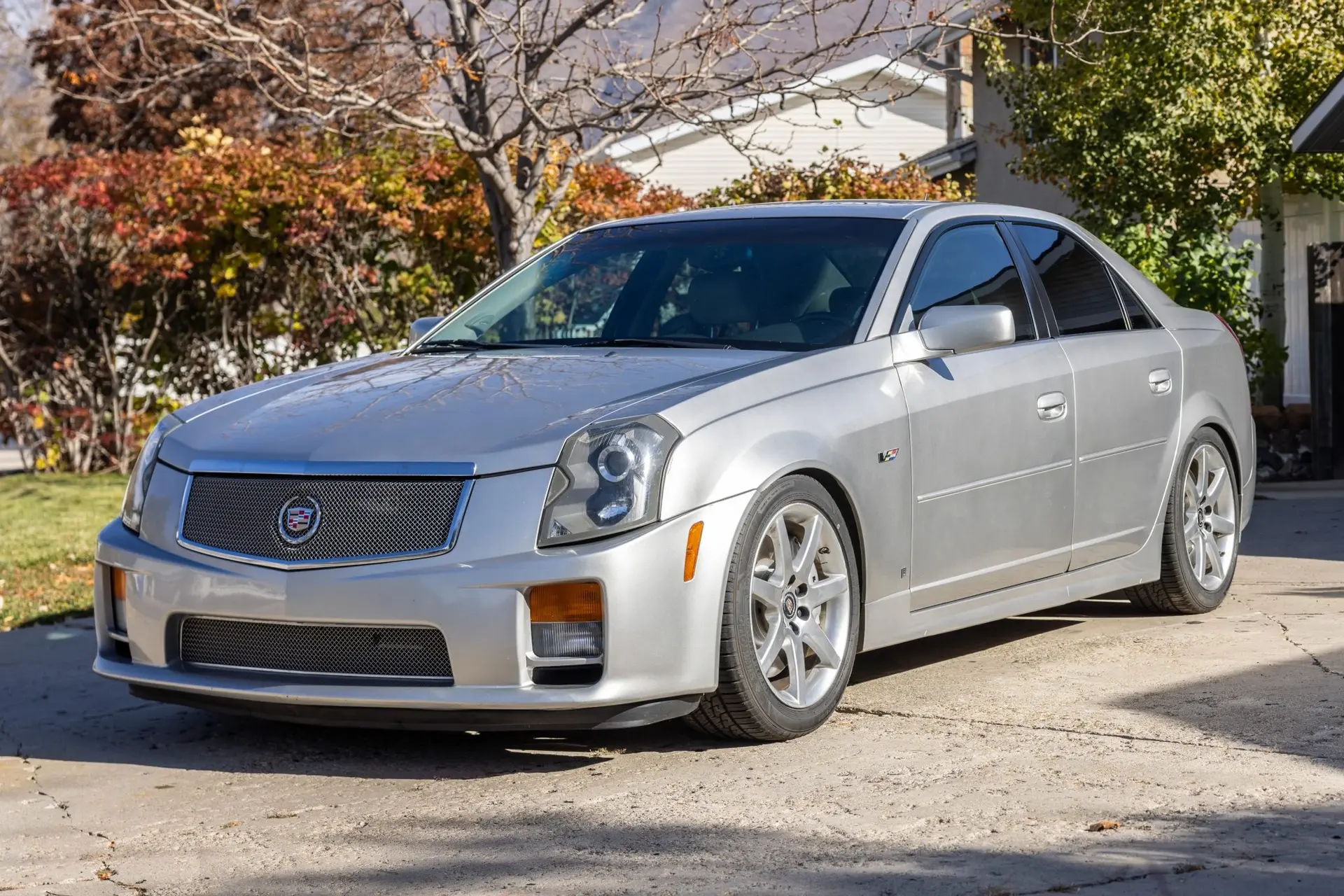 2006 Cadillac CTS V