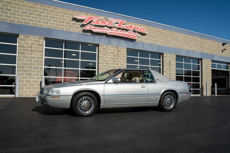 2002 Cadillac Eldorado