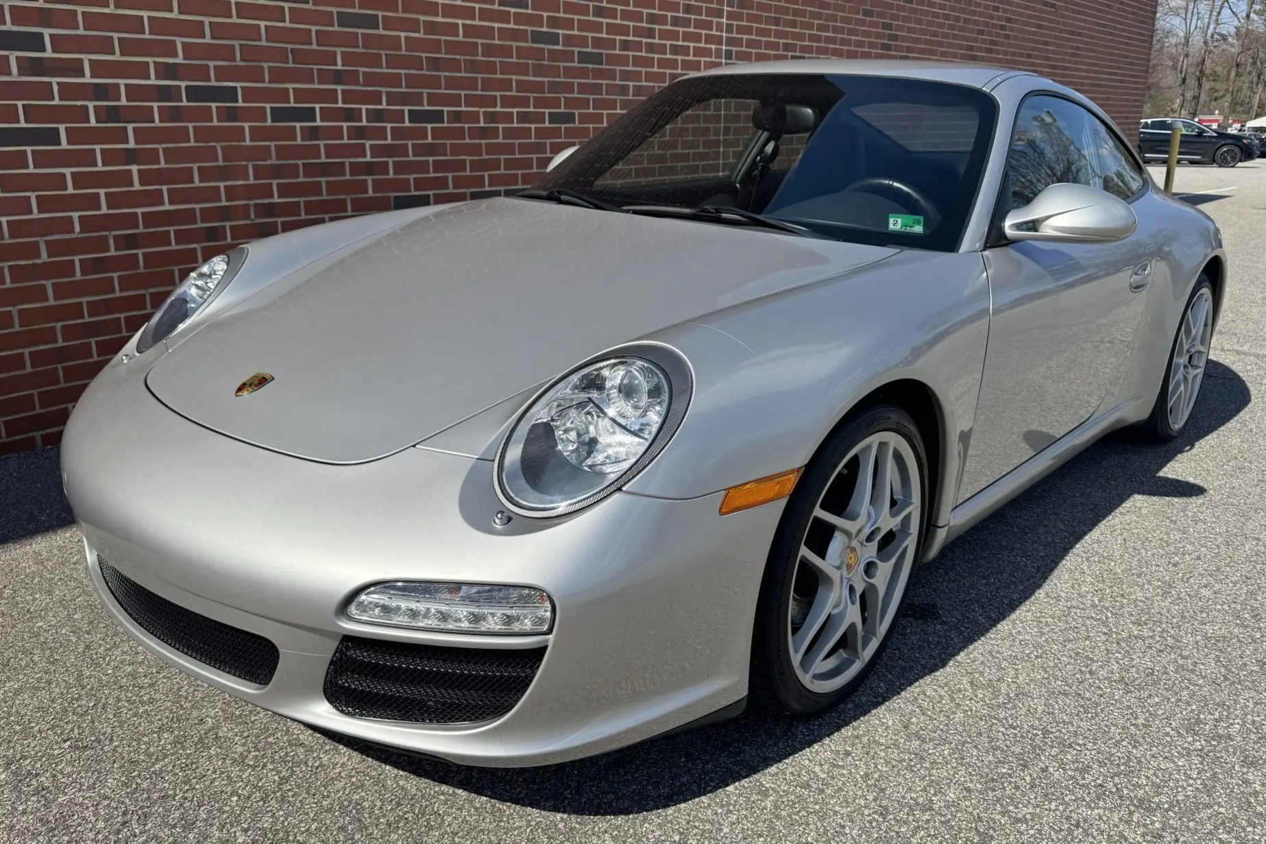 2010 Porsche 911 Carrera