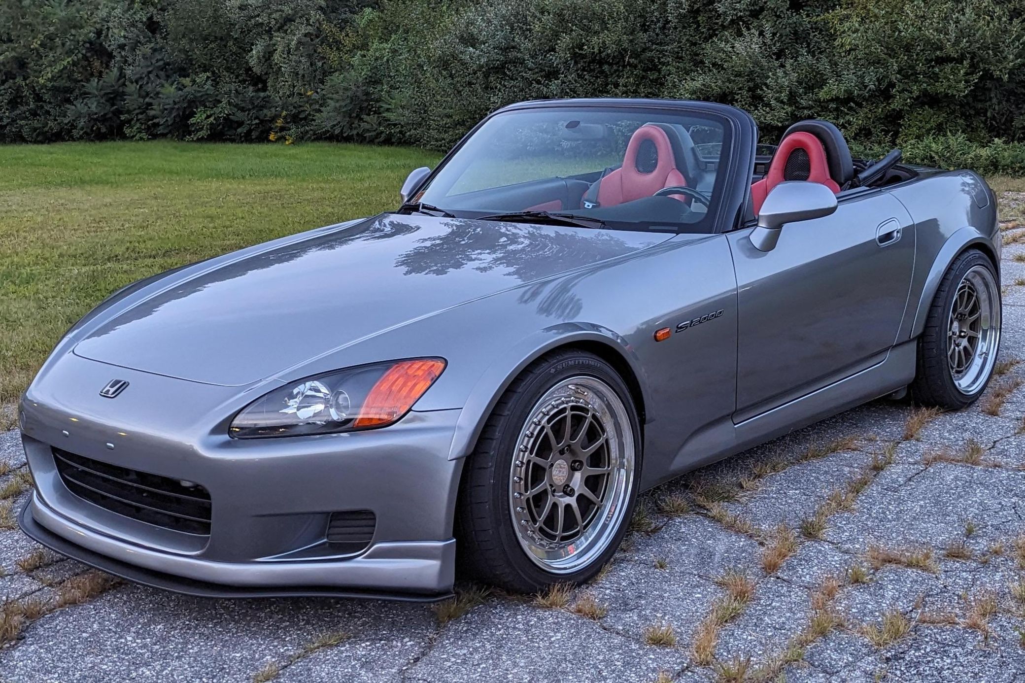 2000 Honda S2000