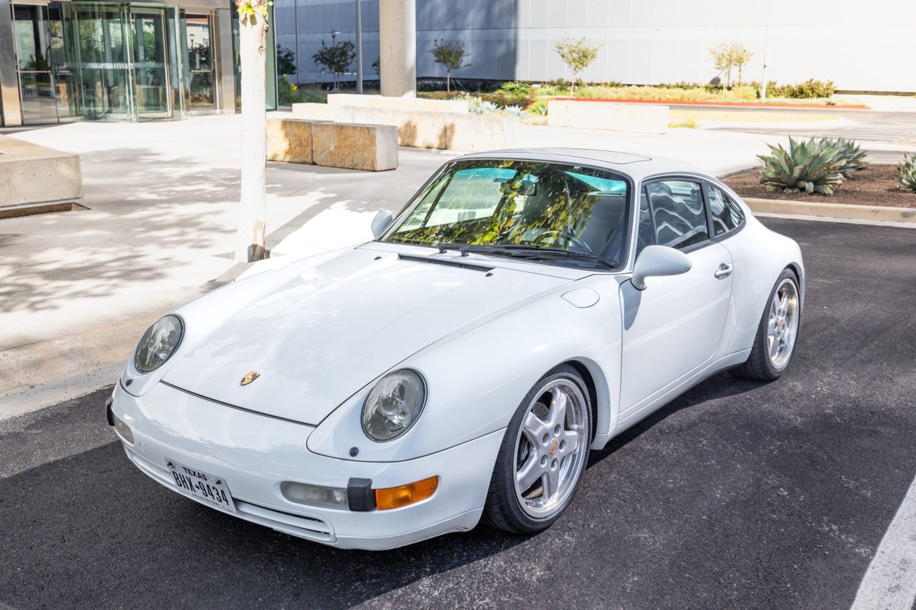 1995 Porsche 911 Carrera
