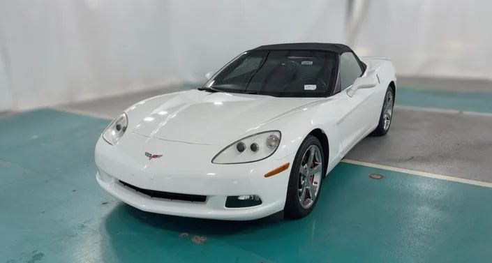 2010 Chevrolet Corvette