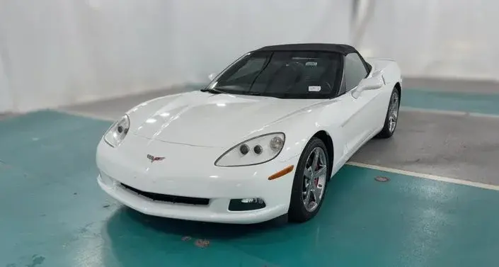 2010 Chevrolet Corvette