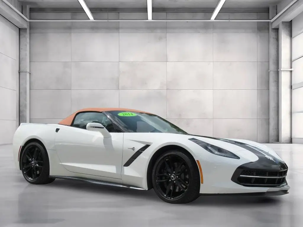 2014 Chevrolet Corvette