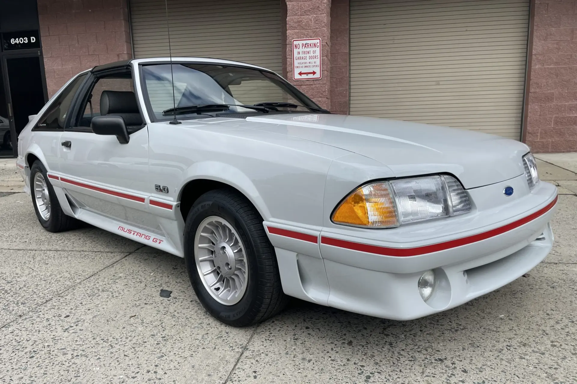 1988 Ford Mustang GT