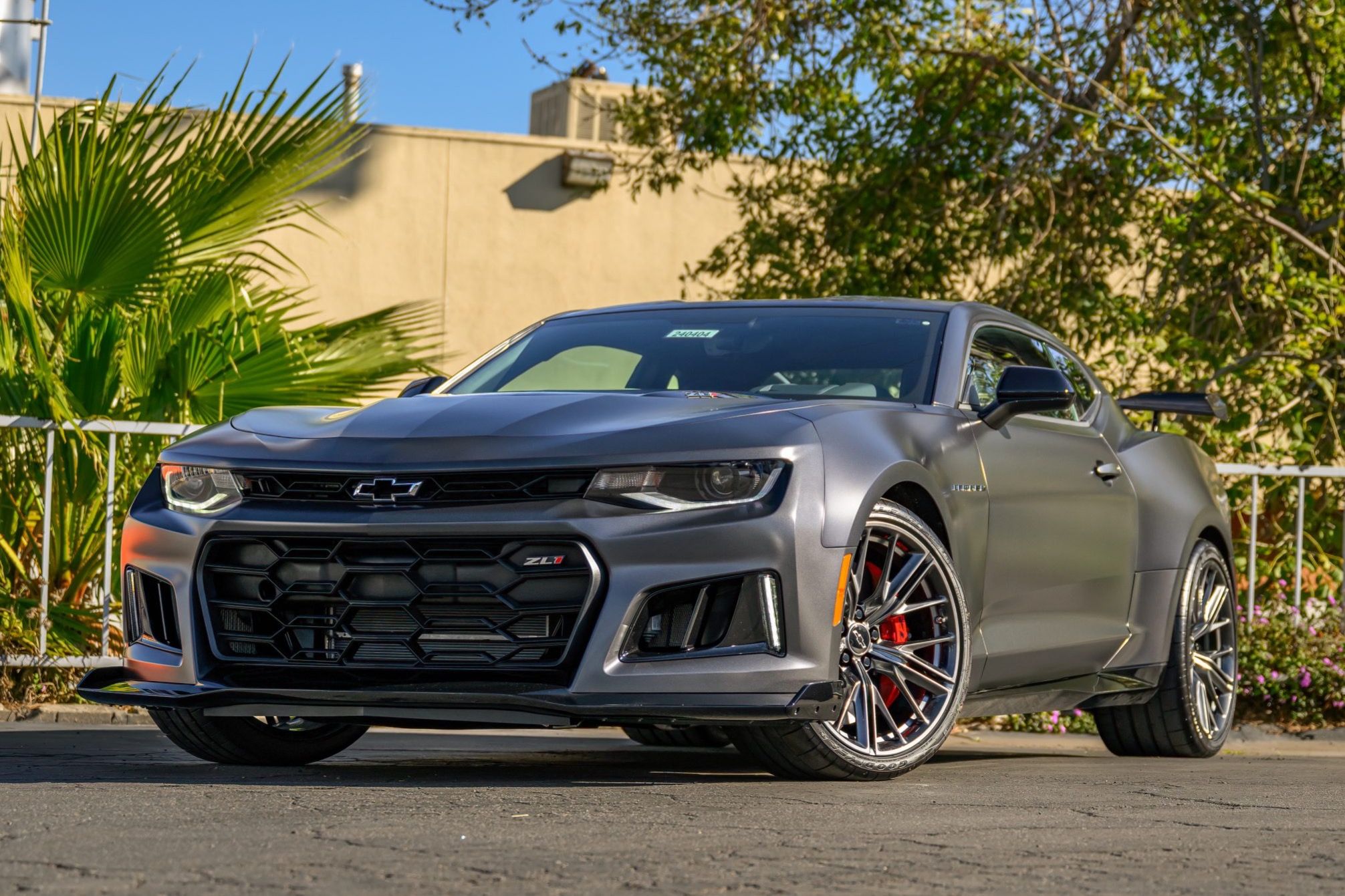 2024 Chevrolet Camaro ZL1