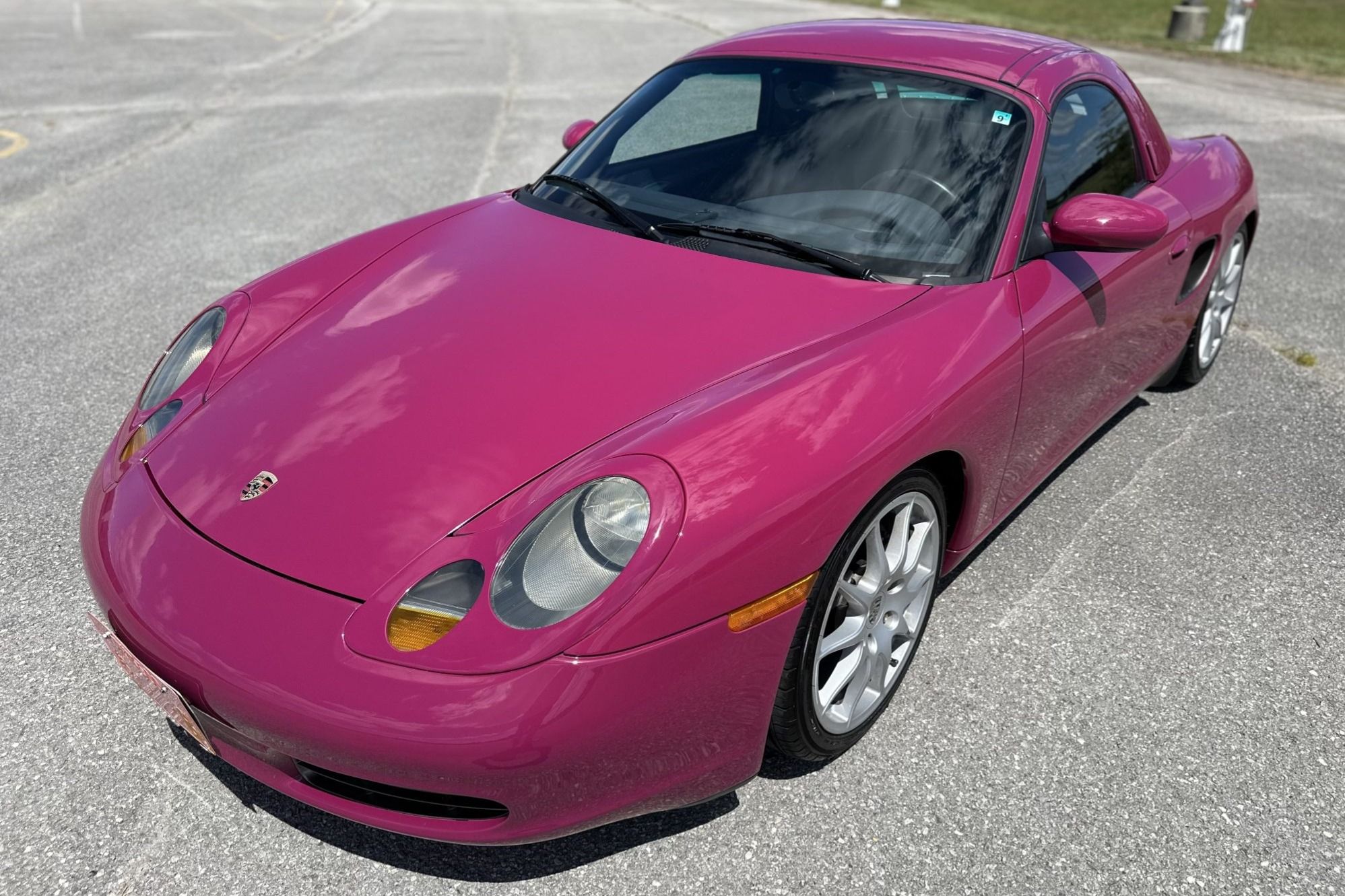 1998 Porsche Boxster
