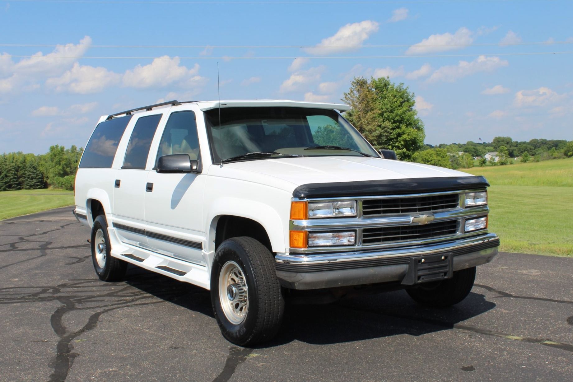 1995 Chevrolet C/K Pickup