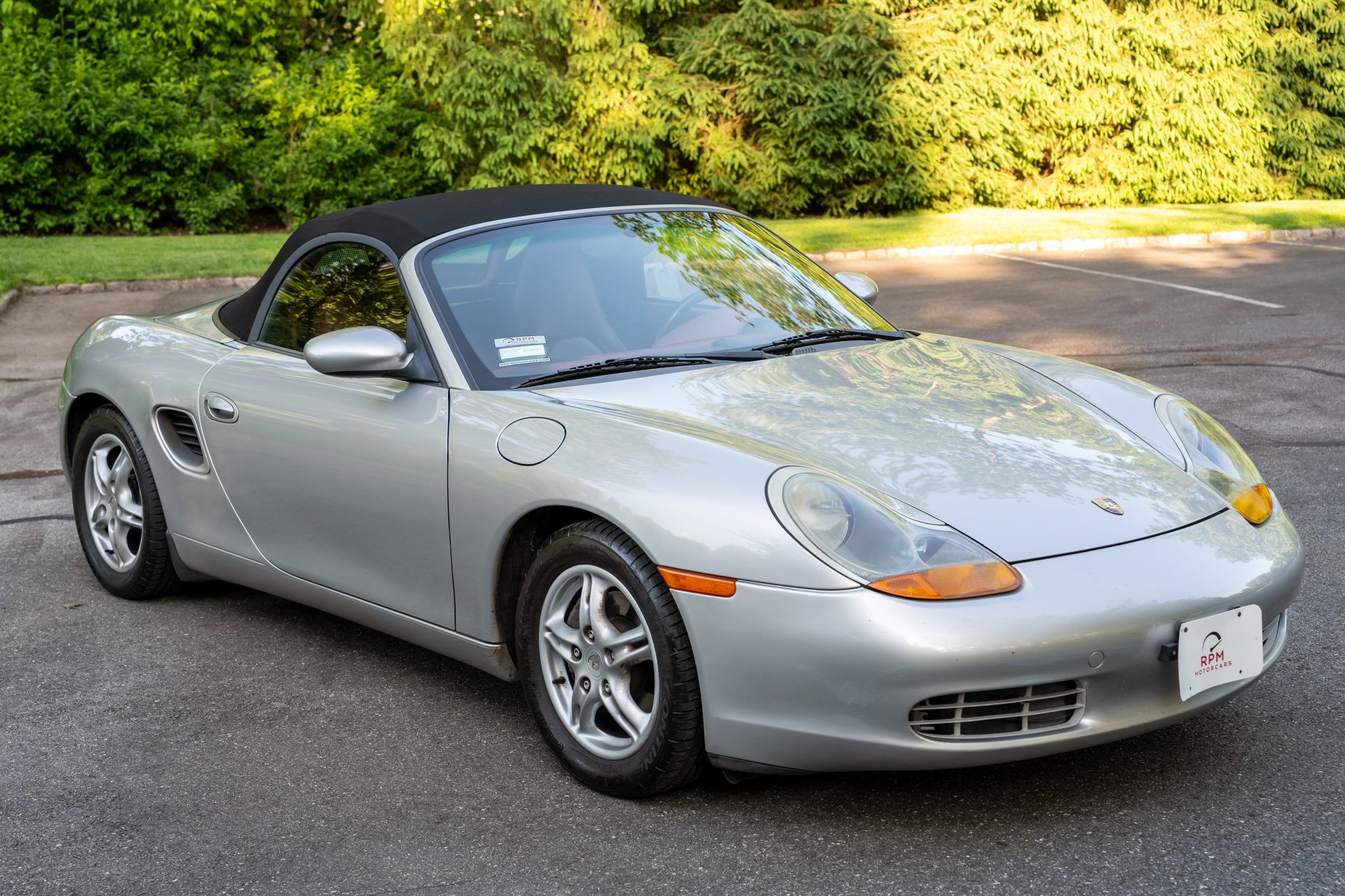 1998 Porsche Boxster