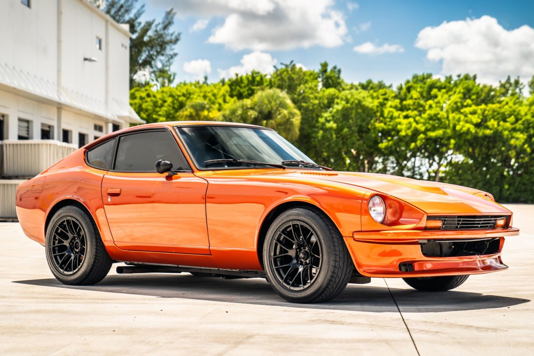 1975 Datsun 280Z