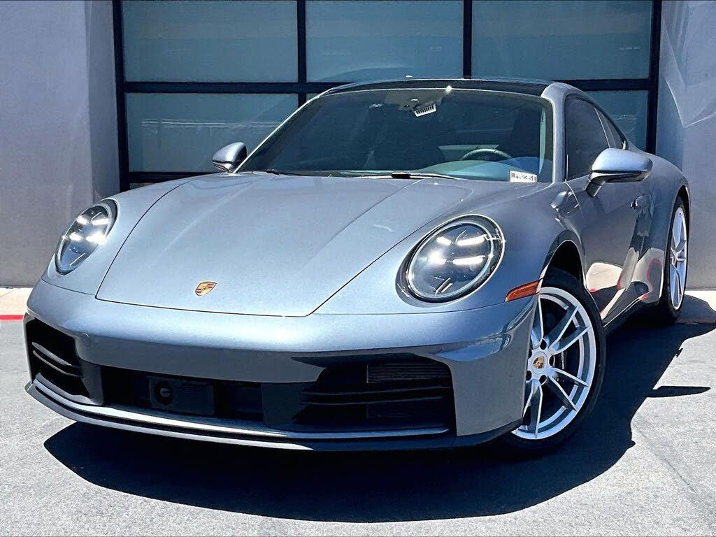 2025 Porsche 992.2 Carrera