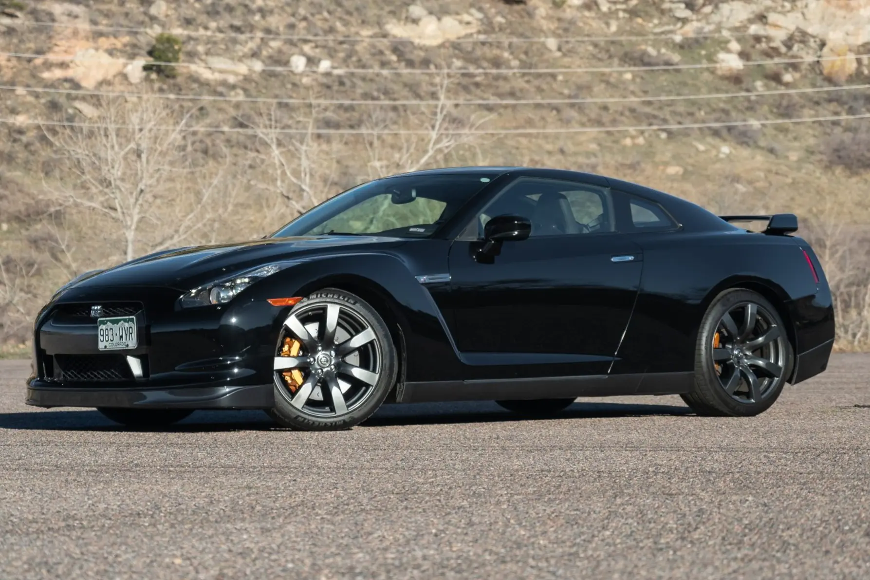 2009 Nissan GT-R Premium