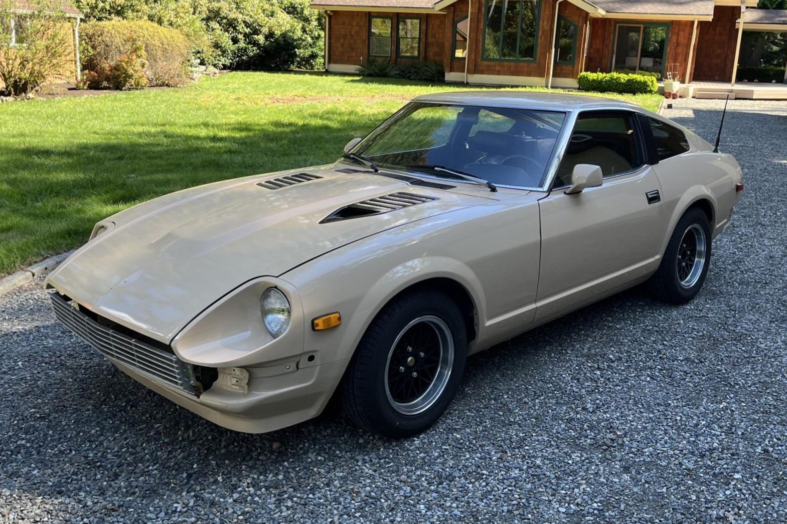 1982 Datsun 280Z