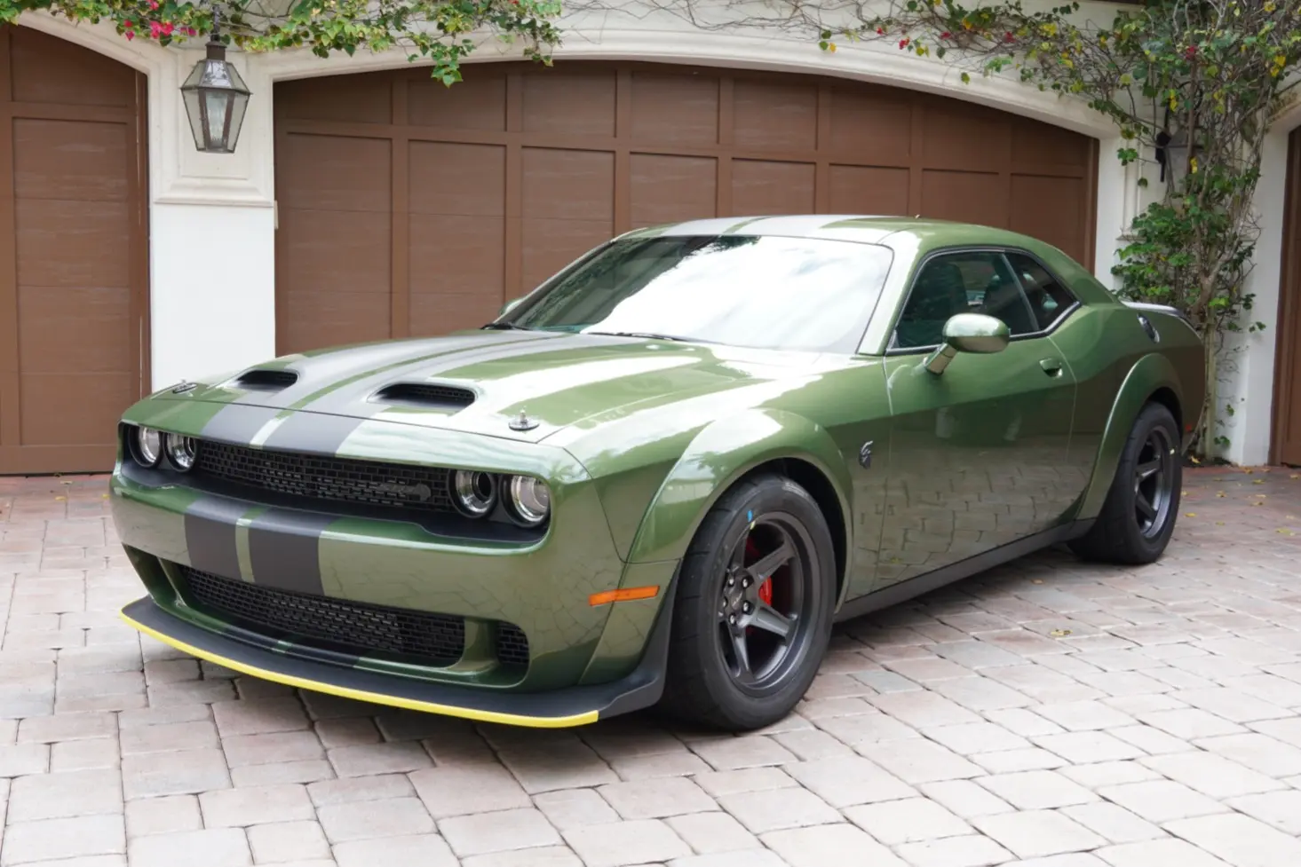 2022 Dodge Challenger SRT Hellcat