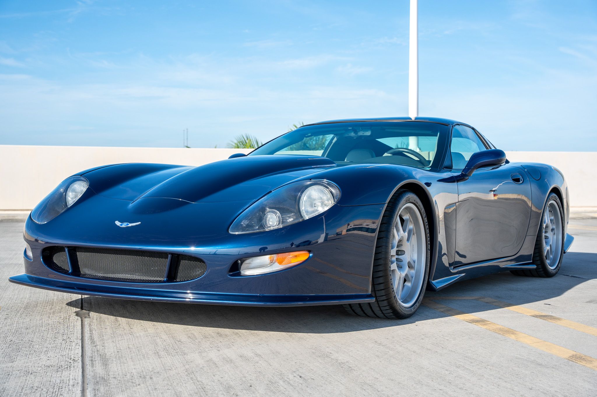 1999 Chevrolet Corvette Coupe