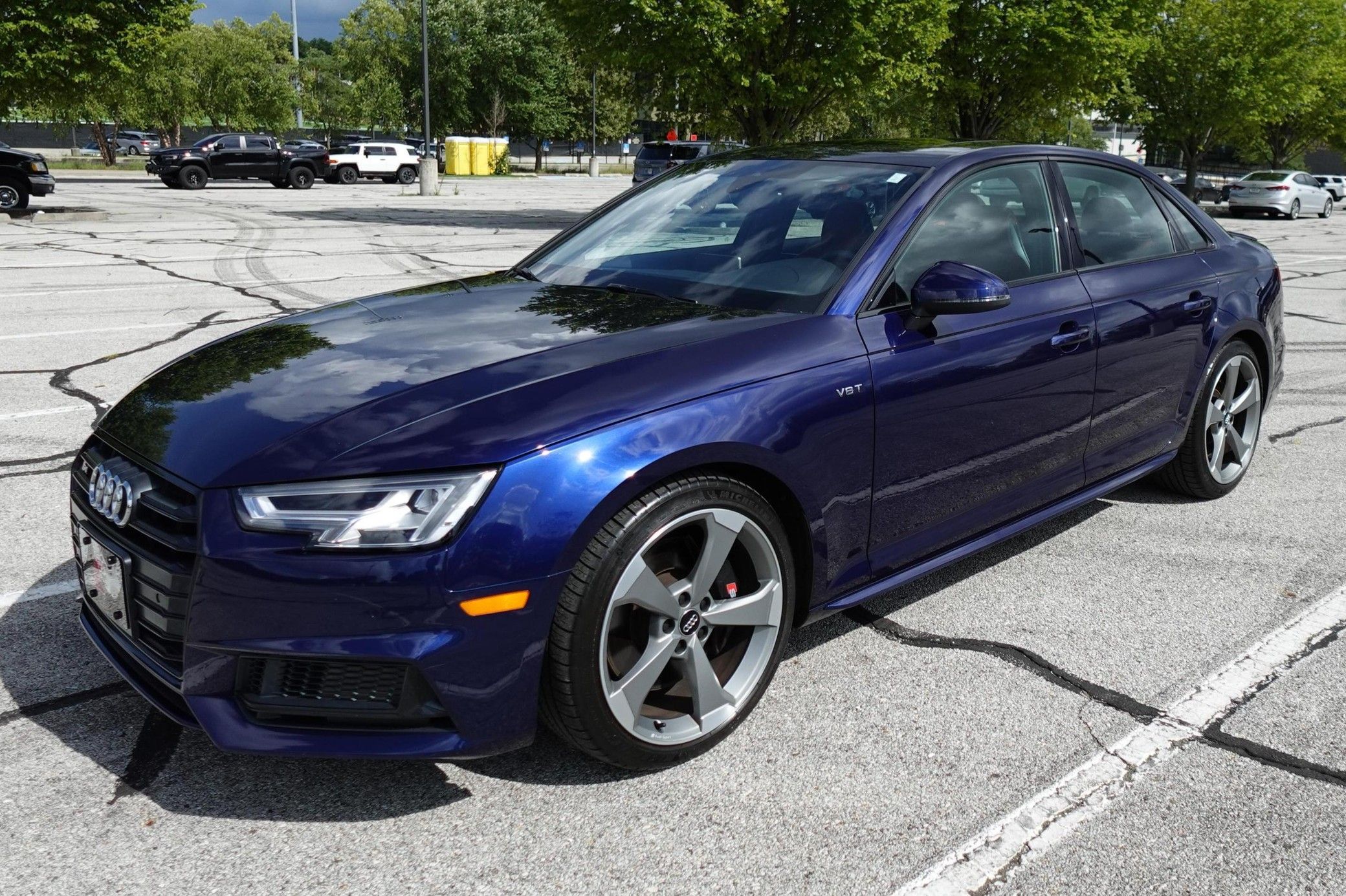 2018 Audi S4