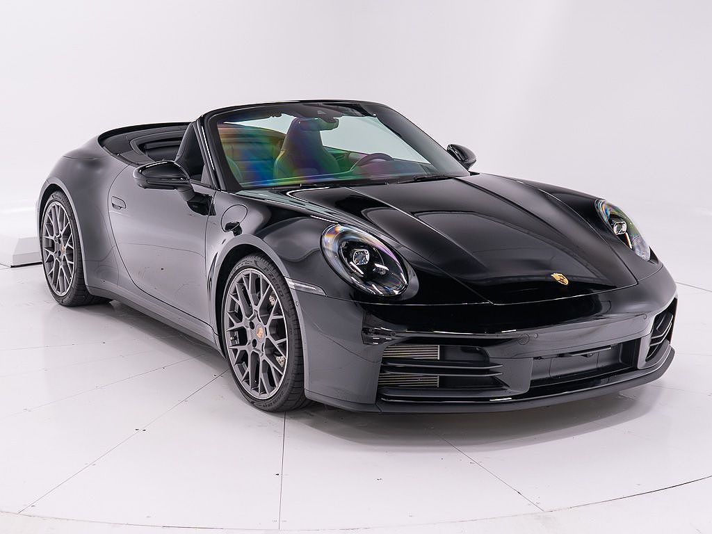 2025 Porsche 992.2 Carrera S