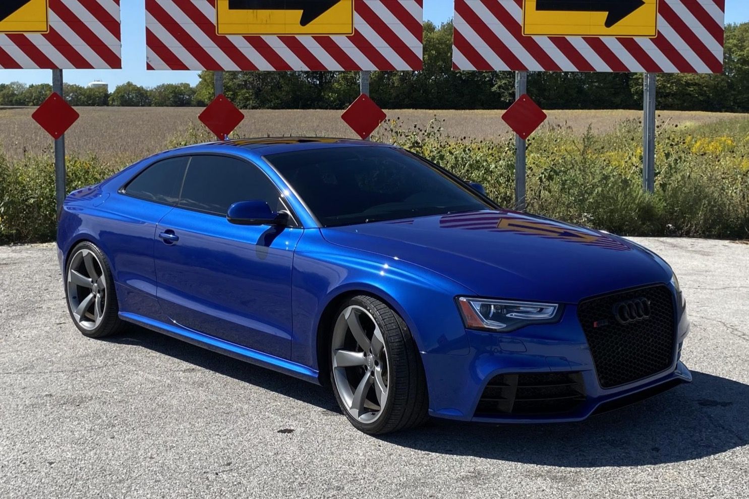 2014 Audi RS 5