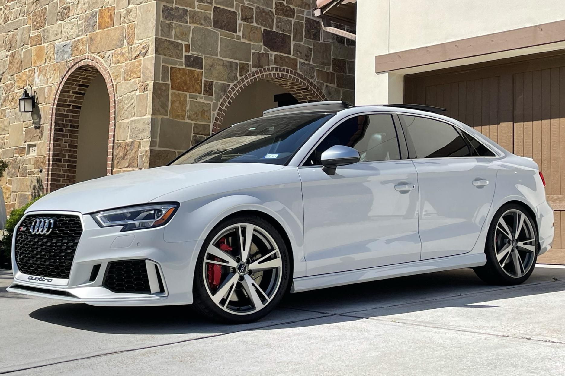 2017 Audi RS 3