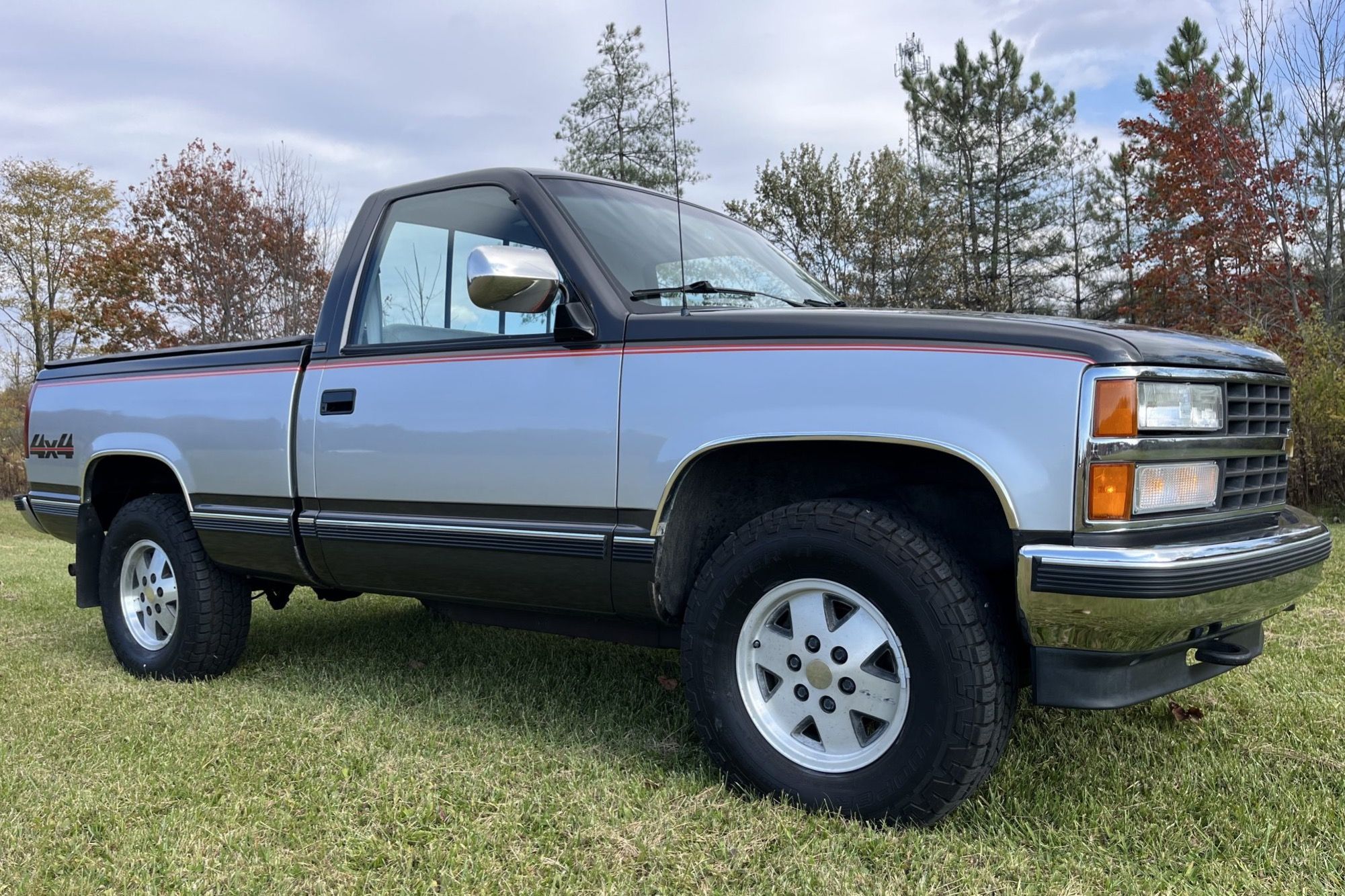 1991 Chevrolet C/K Pickup