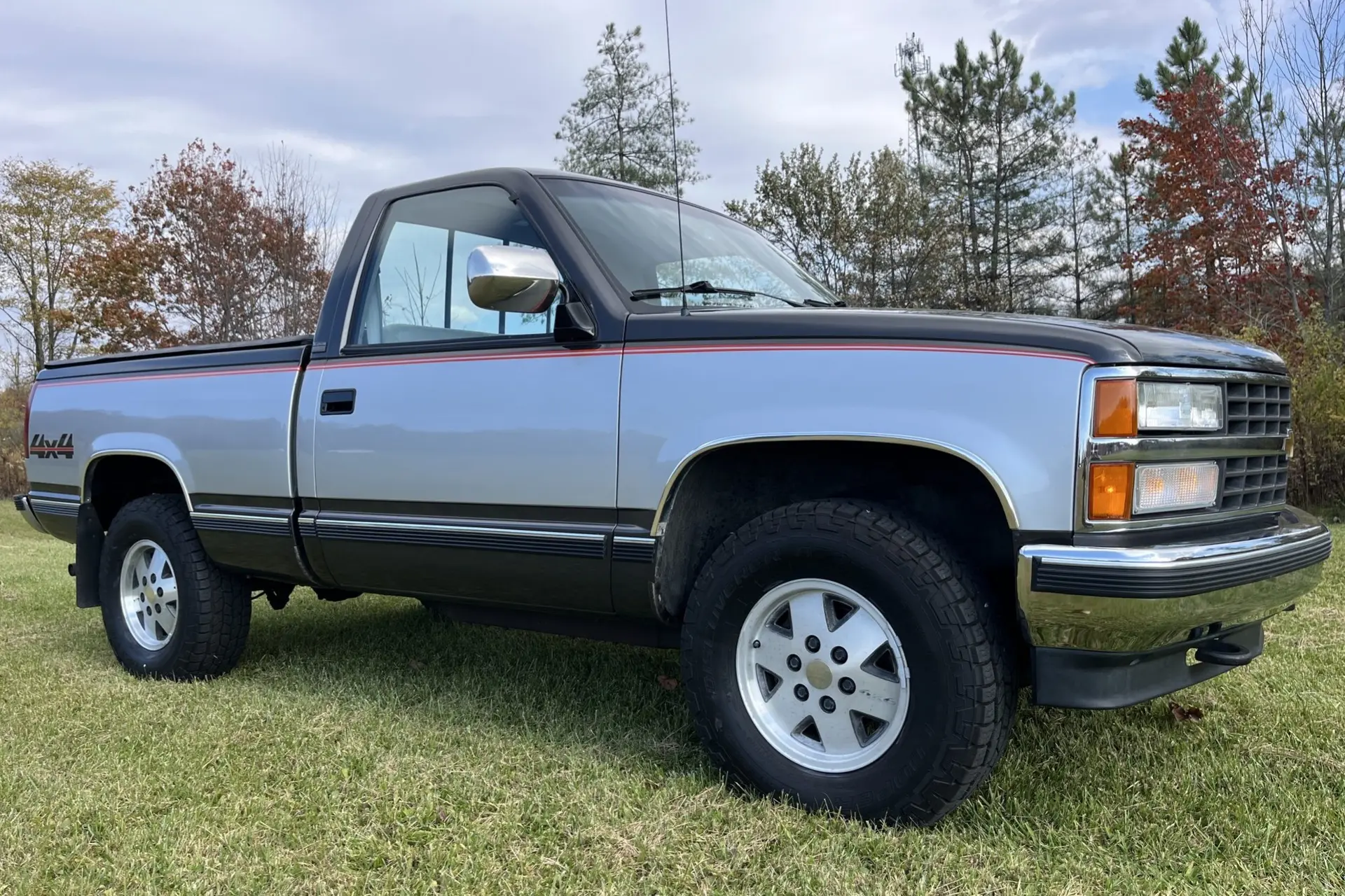 1991 Chevrolet C/K Pickup